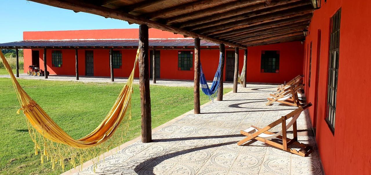 La Maina Uribe Posada Uribelarrea Eksteriør billede